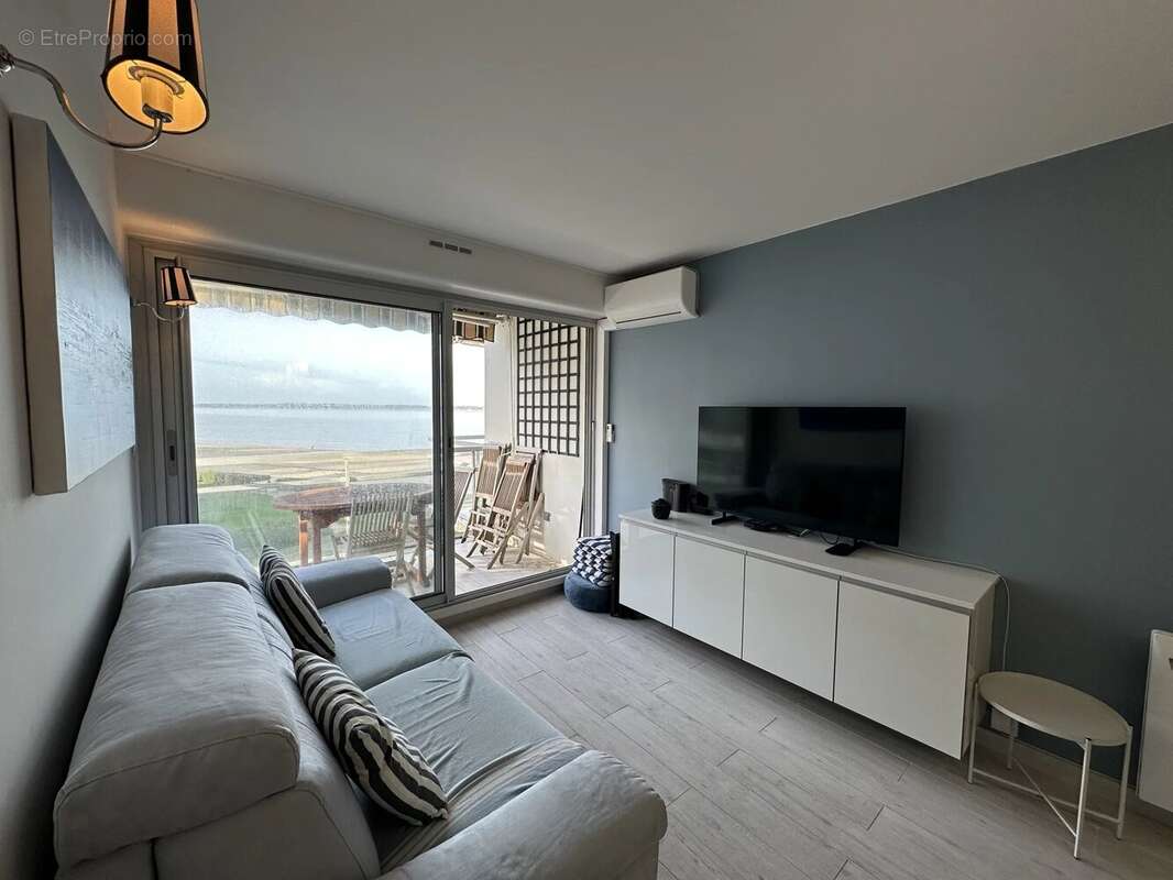 Appartement vue mer arcachon pereire - photo 3