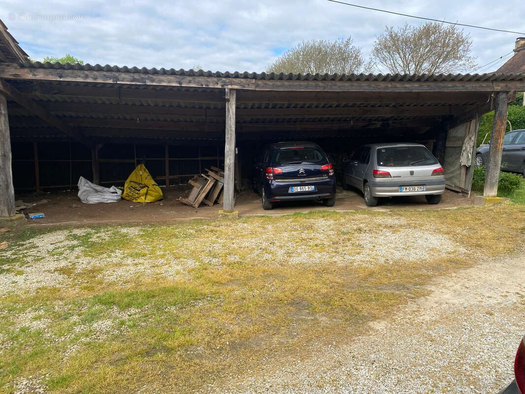 Maison à PRATS-DE-CARLUX