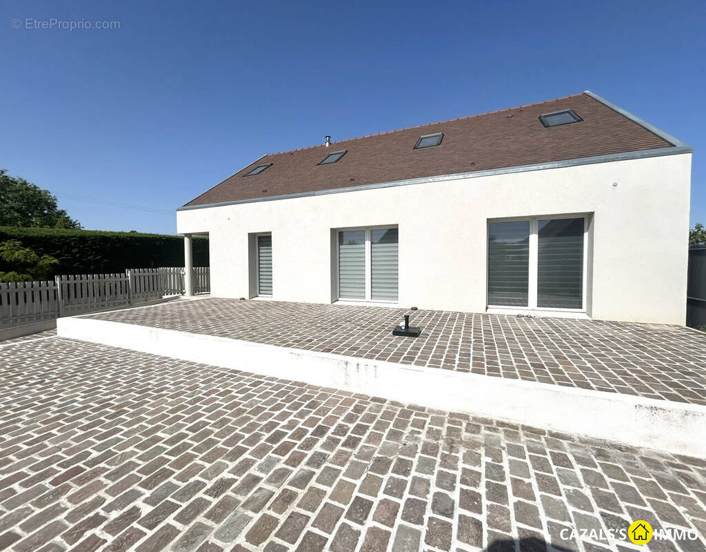 Maison à CELY