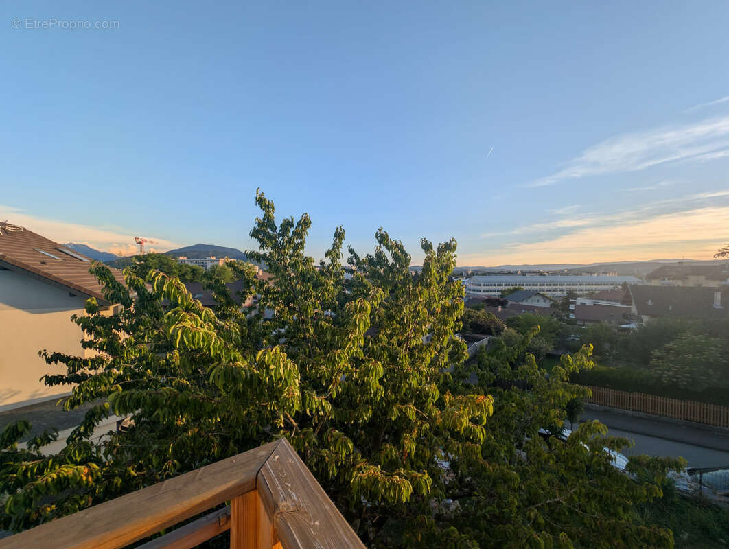 Appartement à ANNECY-LE-VIEUX
