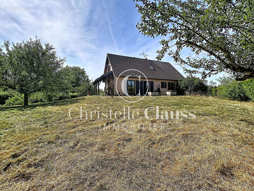 Maison Foussemagne - 6 pièces - 165m² - photo 9