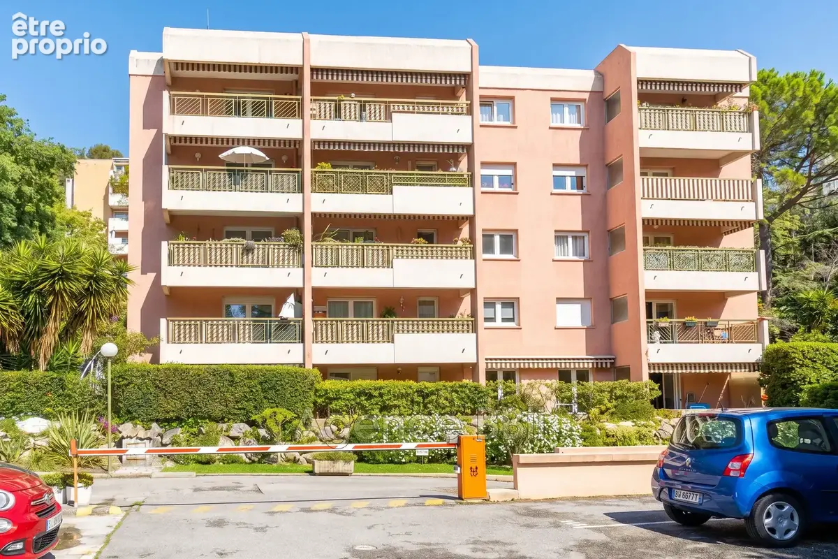 Photo Appartement à Nice au prix de 165 000€