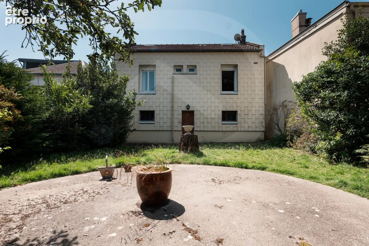 Maison individuelle- 82m2 - secteur felix faure/sanvic - photo 4