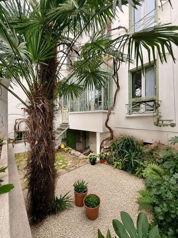Maison à BAGNOLET