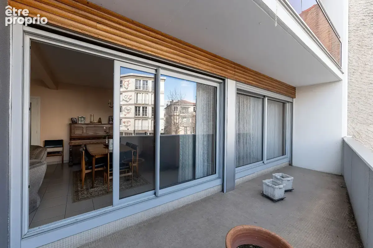 CHAMALIERES 4 chambres garage terrasses - photo 4