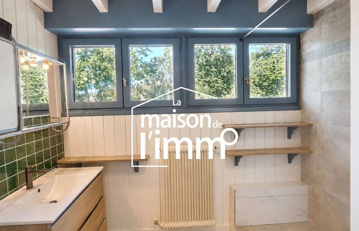 Maison à CHEVENOZ