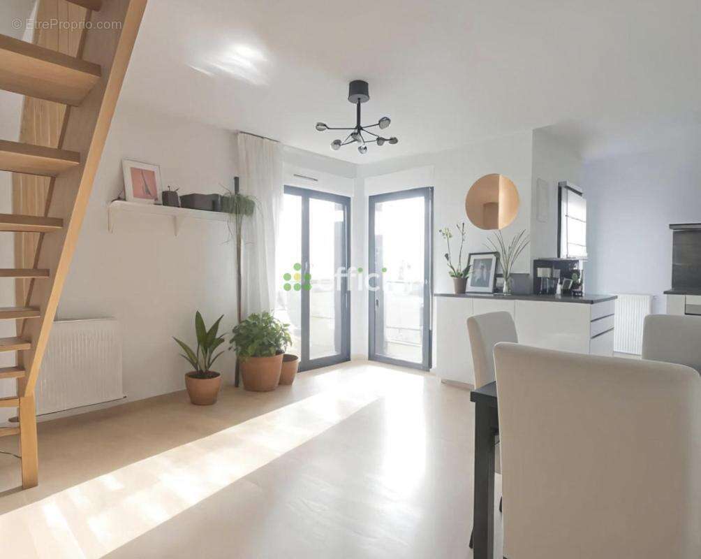 Appartement à PONTOISE