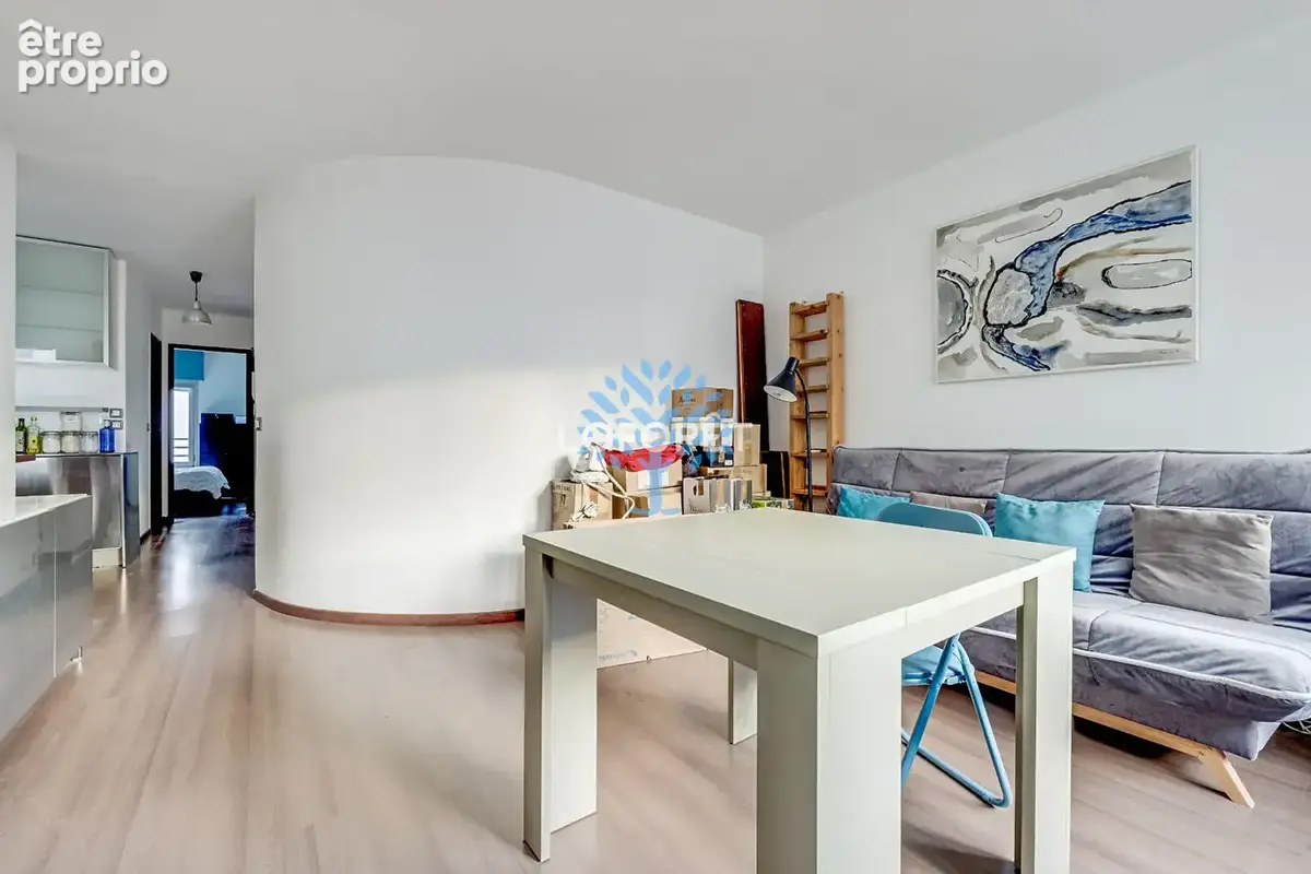 Appartement Paris 2 pièces 40 m2 - photo 4