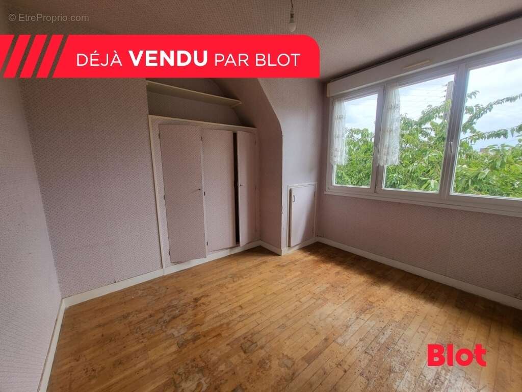 Maison à SAINT-MALO