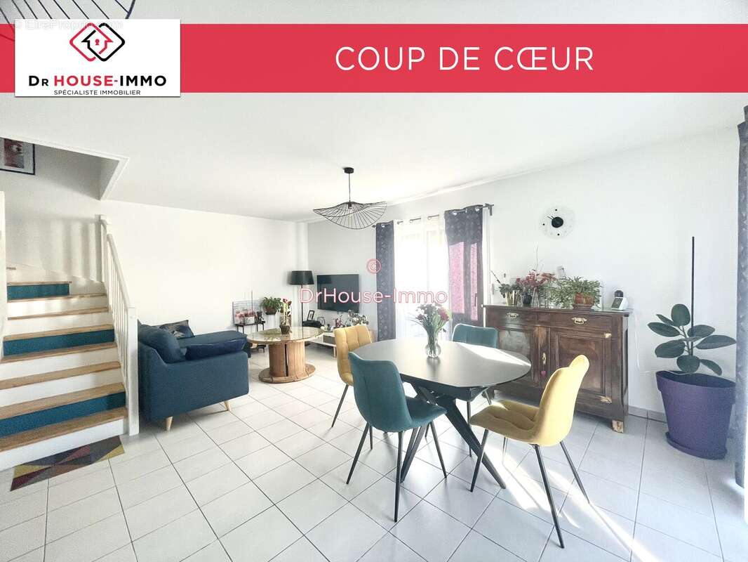 Maison à LA SALVETAT-SAINT-GILLES