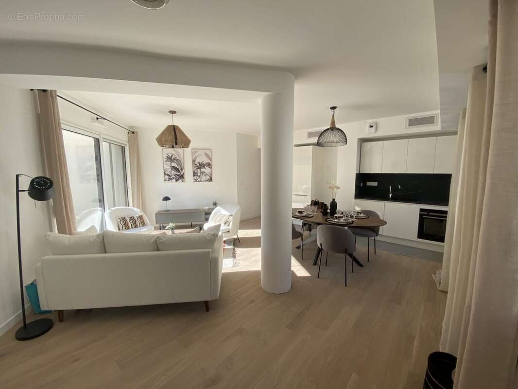 Appartement à NANTES