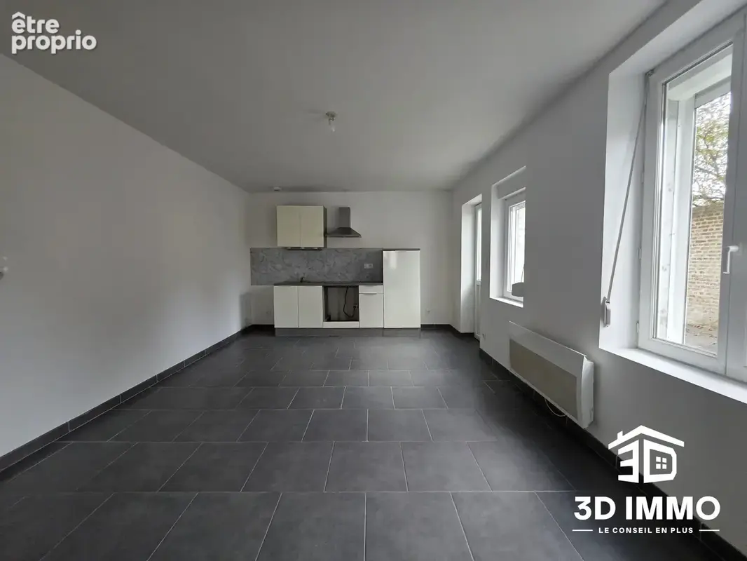 Maison 4 pièces 105 m² à vendre à Berlaimont (59145) - photo 3