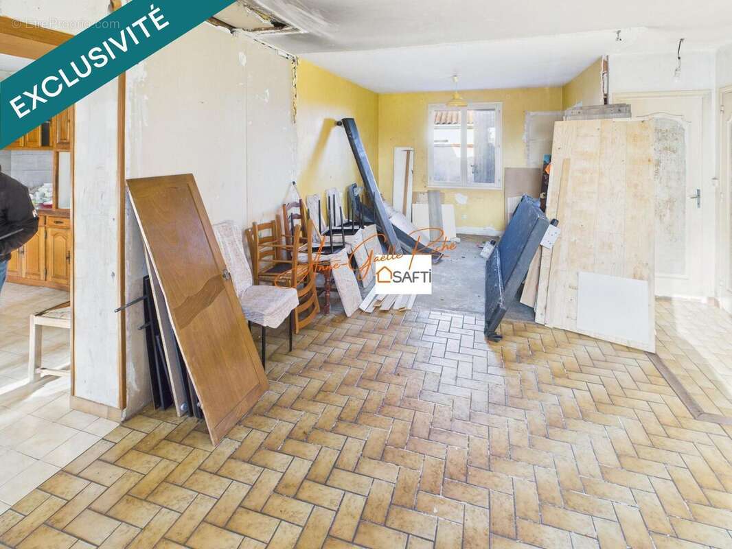 Photo 3 - Maison à TONNAY-BOUTONNE