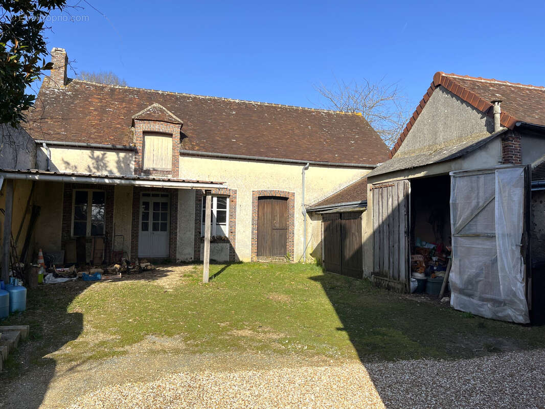Maison à LA LOUPE