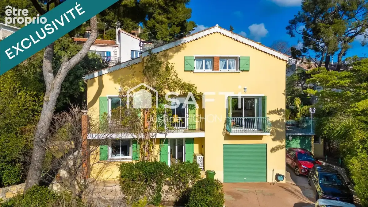 Photo 1 - Maison à TOULON