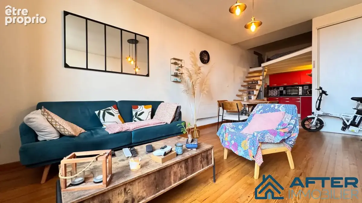 Appartement 38 m² à Saint-Nicolas-De-Port  - photo 6