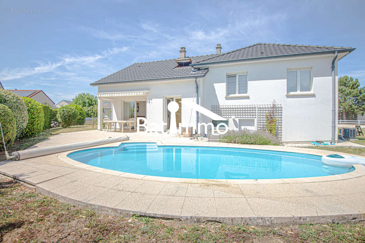 Maison 140 m² à Pournoy-La-Grasse  - photo 2