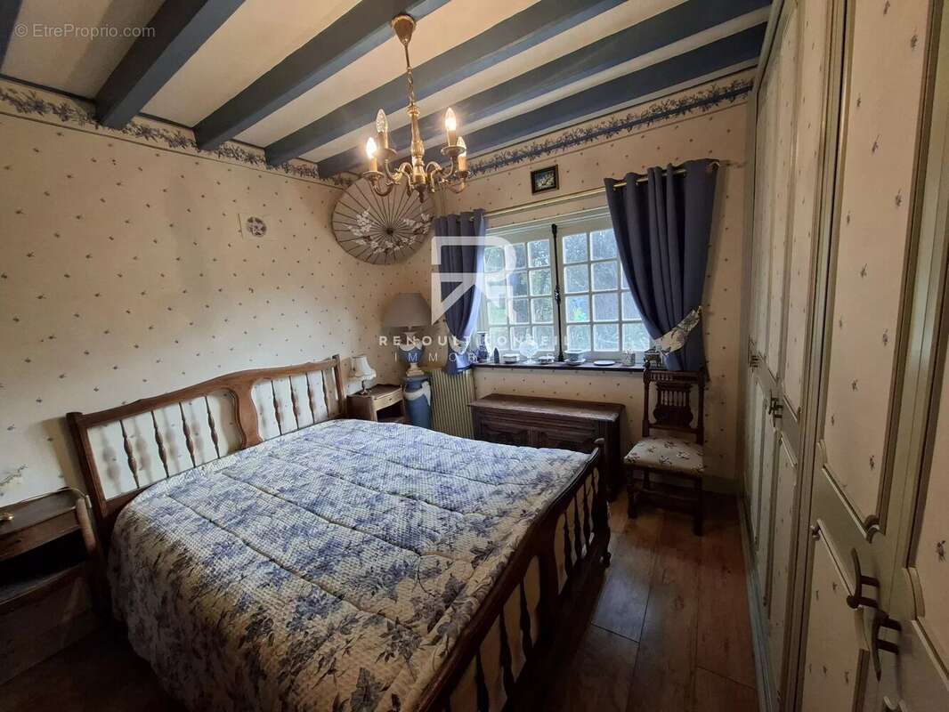 Maison à GOUPILLIERES