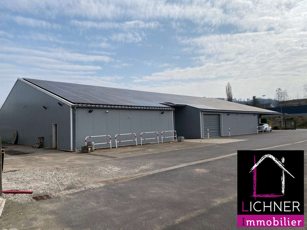 Commerce à MORSBACH