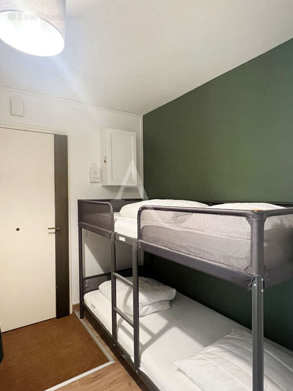 Appartement à LE TOUQUET-PARIS-PLAGE