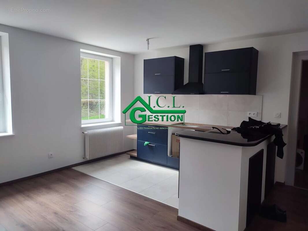 Appartement à MERTZEN