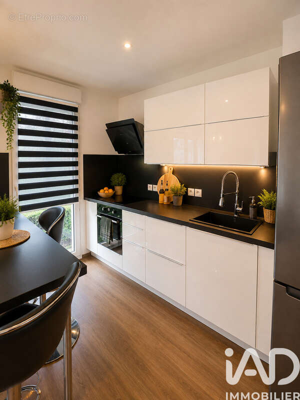 Photo 2 - Appartement à AULNAY-SOUS-BOIS