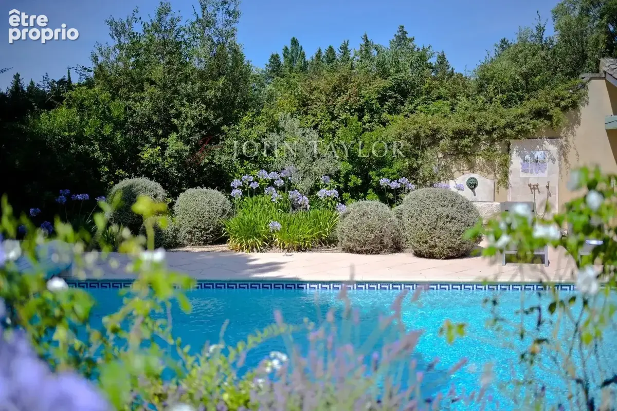 Elegante propriété - st remy de provence - photo 12