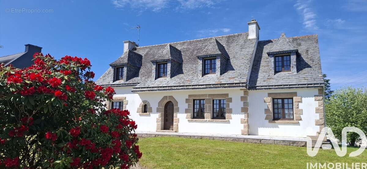 Photo 2 - Maison à CALLAC