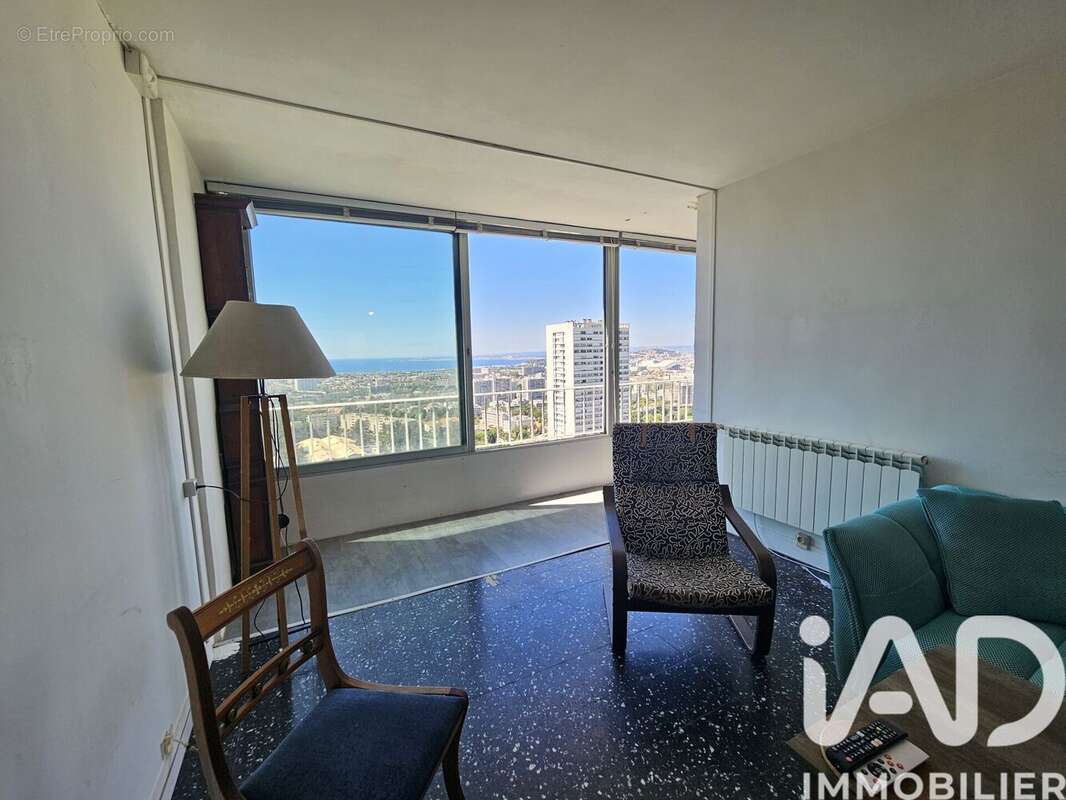 Photo 5 - Appartement à MARSEILLE-9E