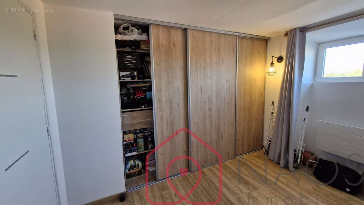 Appartement à CHATEAUFORT