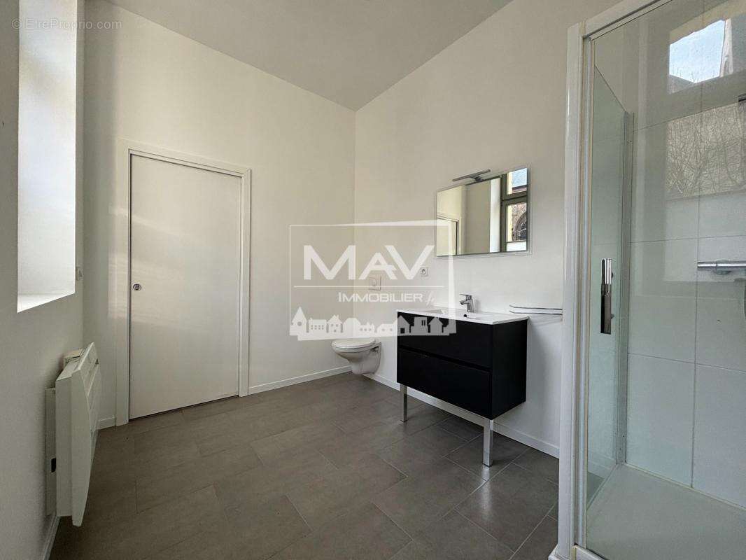 Appartement à SAINT-OMER