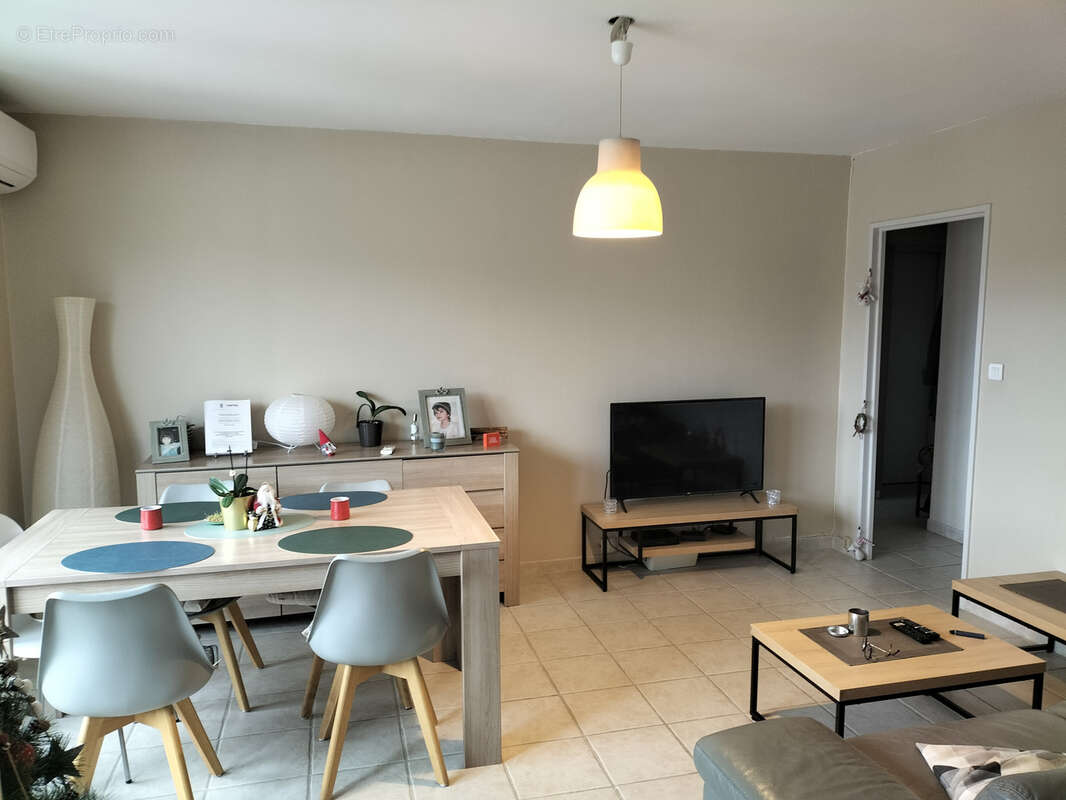 Appartement à TOULON