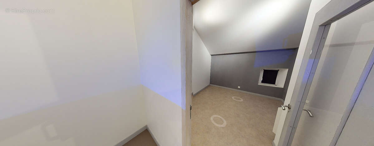 Maison à TANTONVILLE