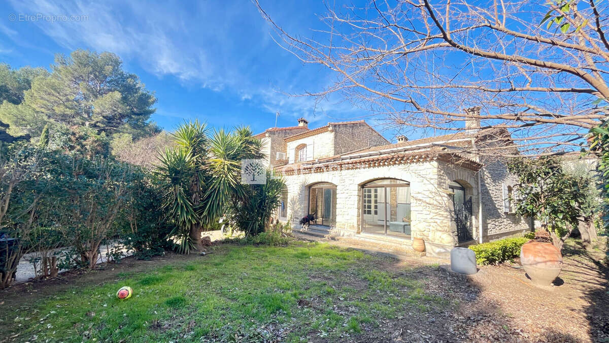 Maison à CASTELNAU-LE-LEZ