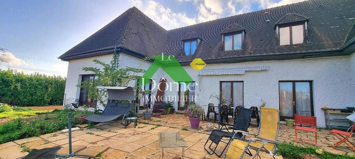 Maison à ARRONVILLE