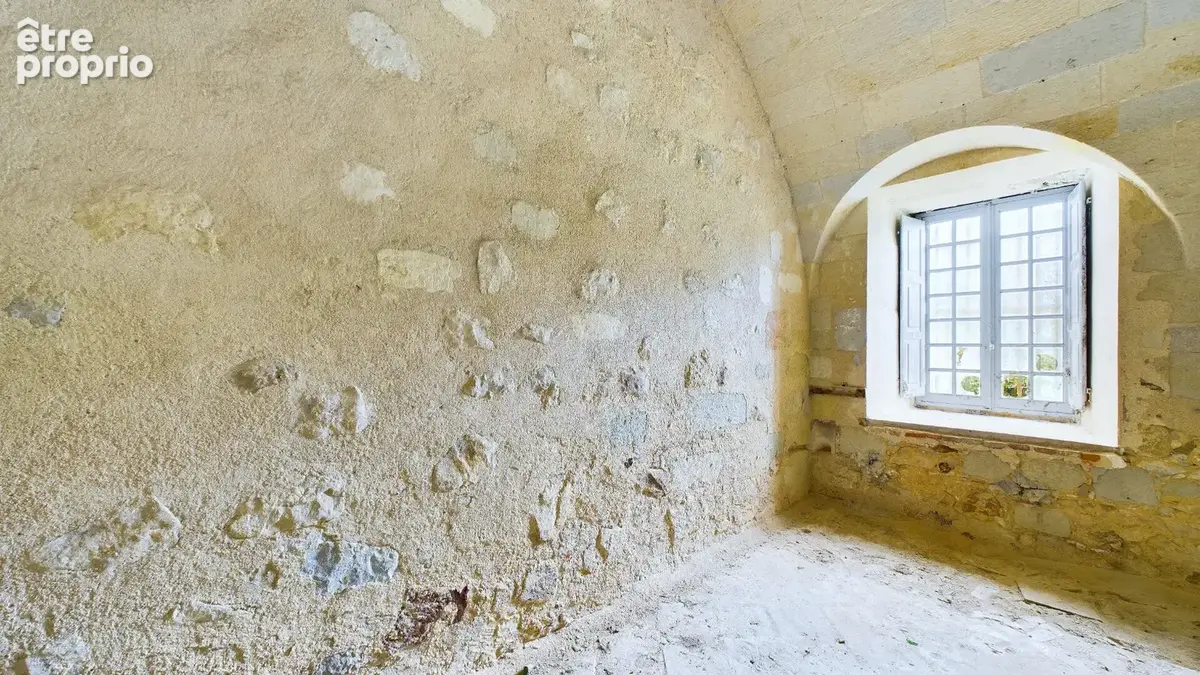 Château féodal au coeur des Landes sur 3,5 hectares - photo 19
