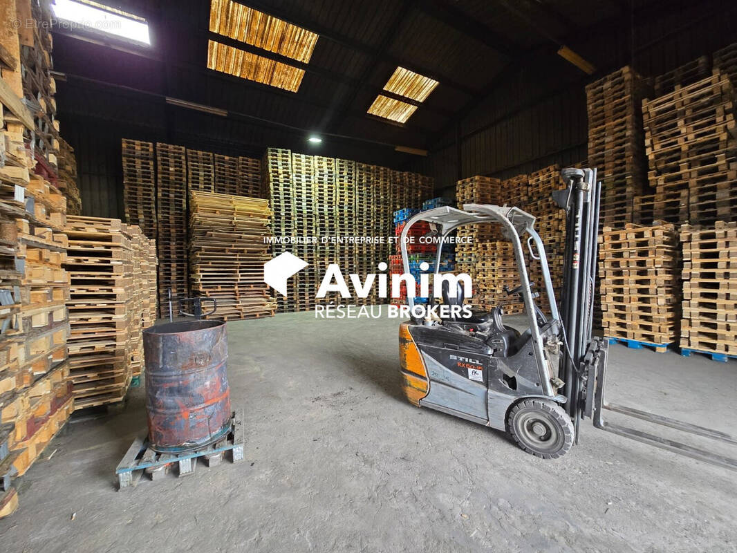 Commerce à GOUSSAINVILLE