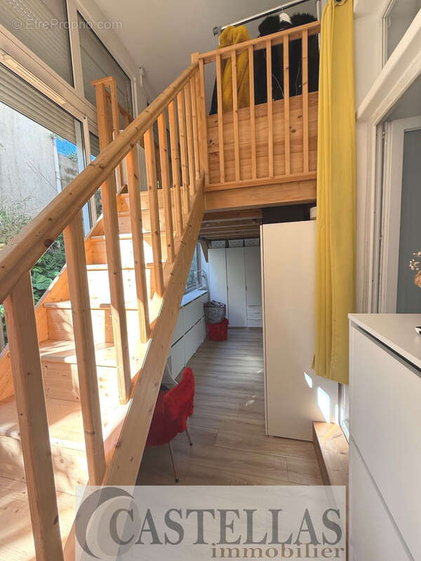 Appartement à ROQUEFORT-LA-BEDOULE