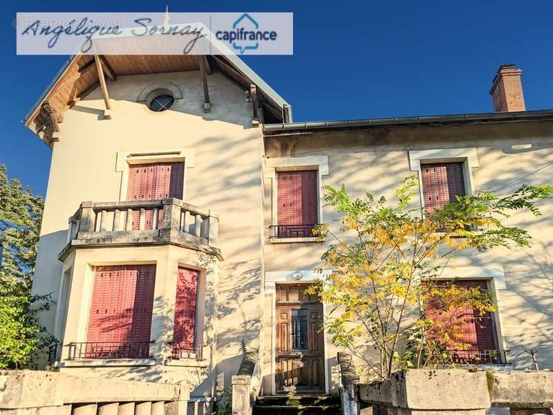 En exclusivite lons le saunier (39) maison de ville  5 min du centre-ville – jardin - photo 30