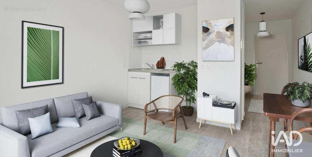 Photo 2 - Appartement à LA ROCHE-SUR-YON