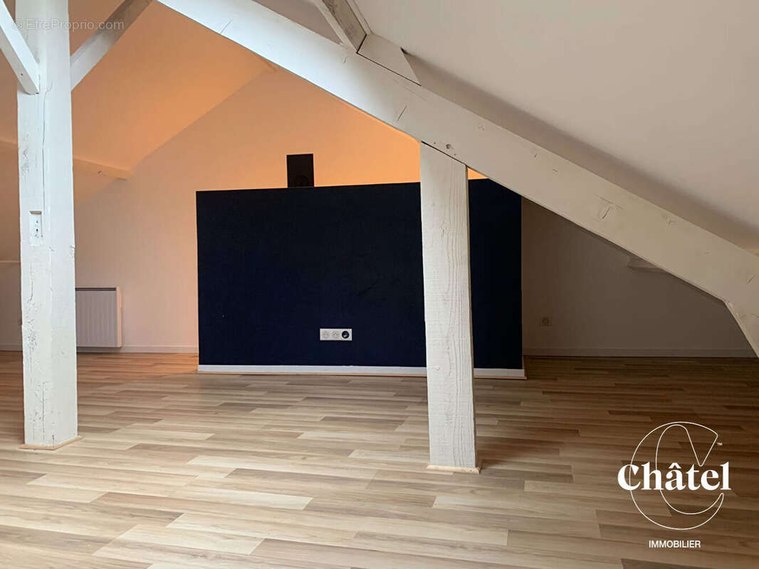 Appartement à GOUVIEUX