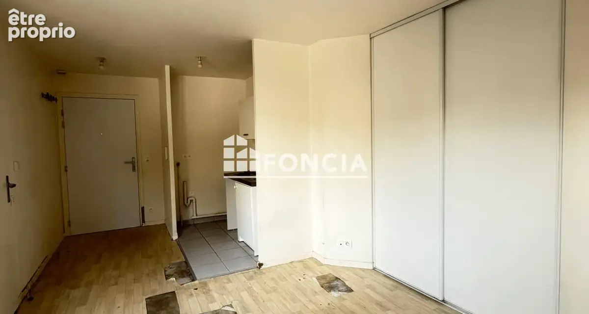 Studio 22 m² avec parking – pied de la gare – résidence récente kaufman & broad - photo 4