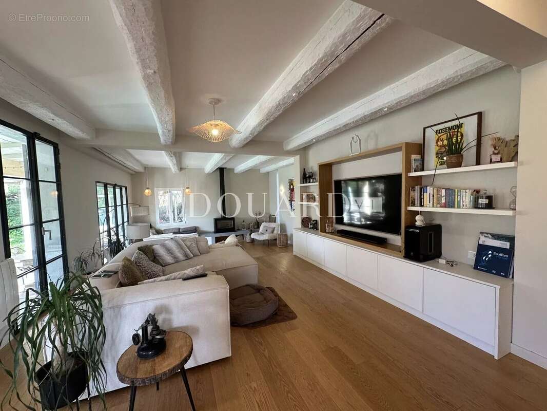 Maison à ROQUEBRUNE-CAP-MARTIN