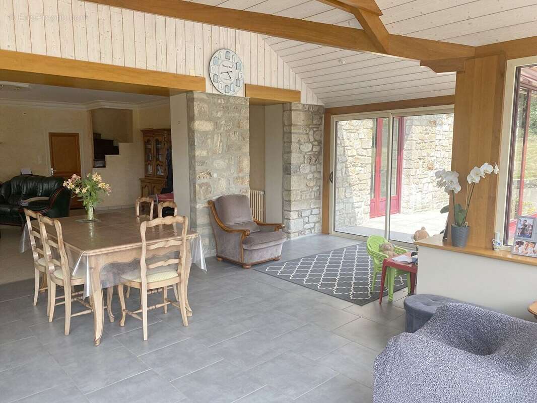 Maison à VITRE