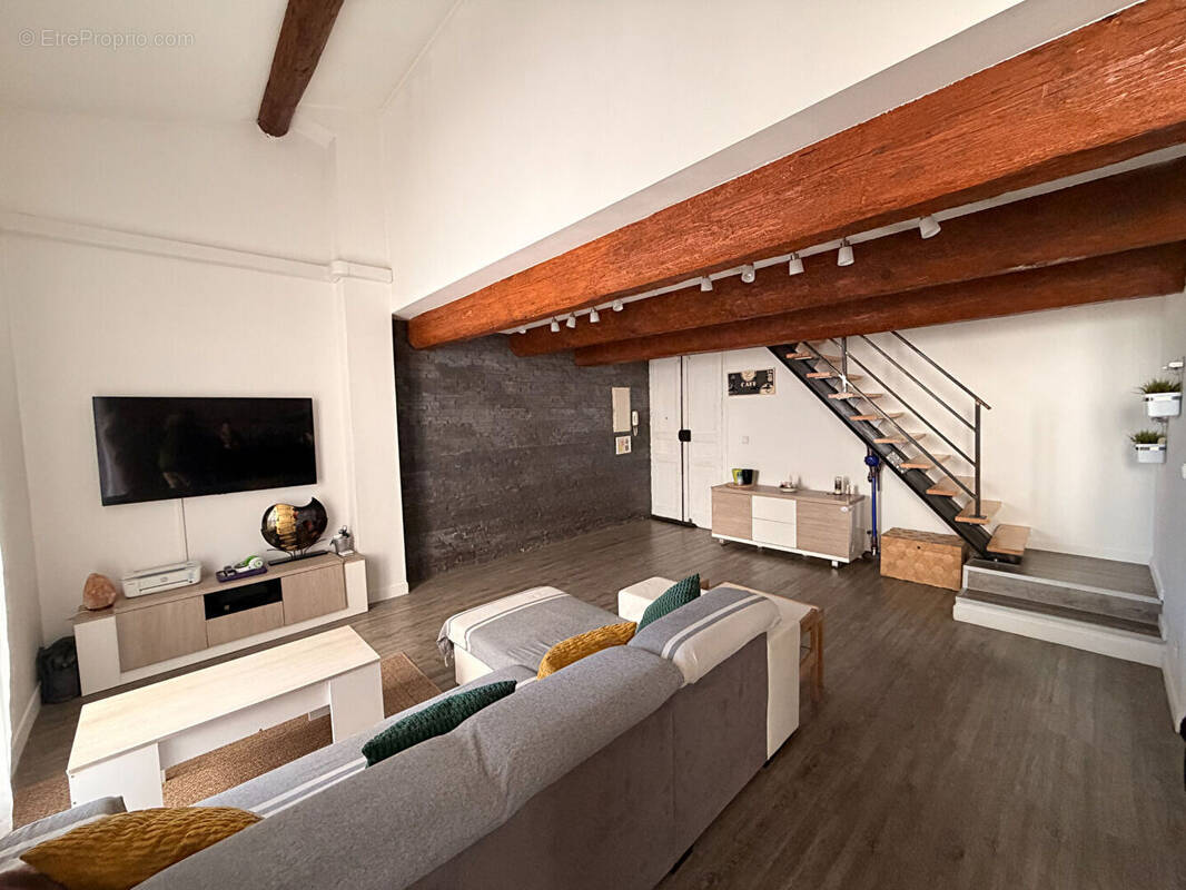 Appartement à SETE