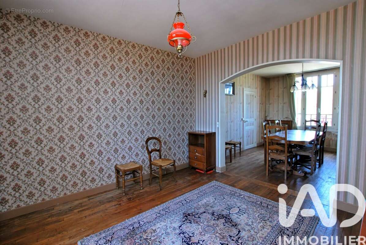 Photo 7 - Maison à OUZOUER-SUR-TREZEE