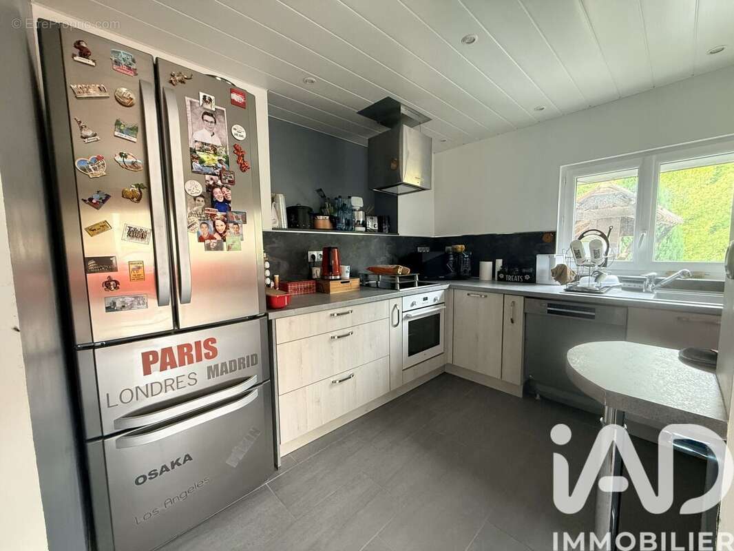 Maison 89 m² à Monneville  - photo 5
