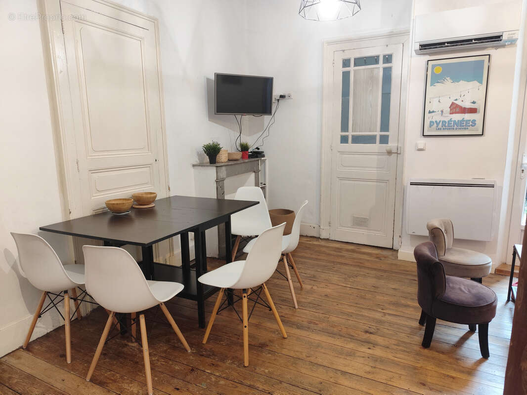 Appartement à BAGNERES-DE-LUCHON