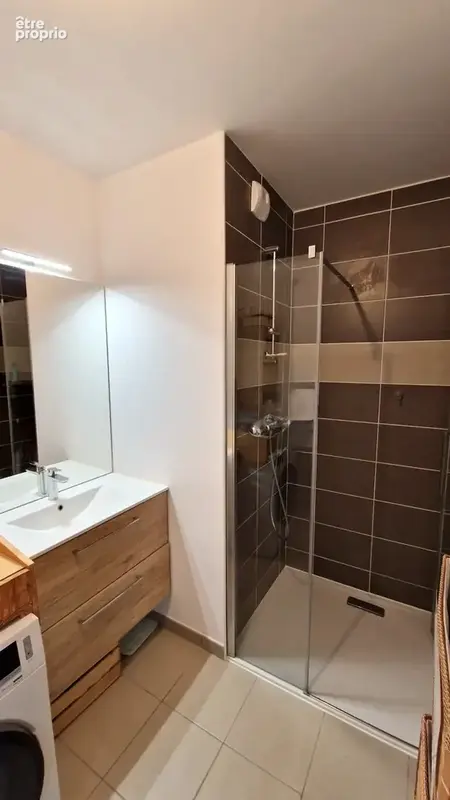 Appartement 60 m² à Saint-Nazaire  - photo 7