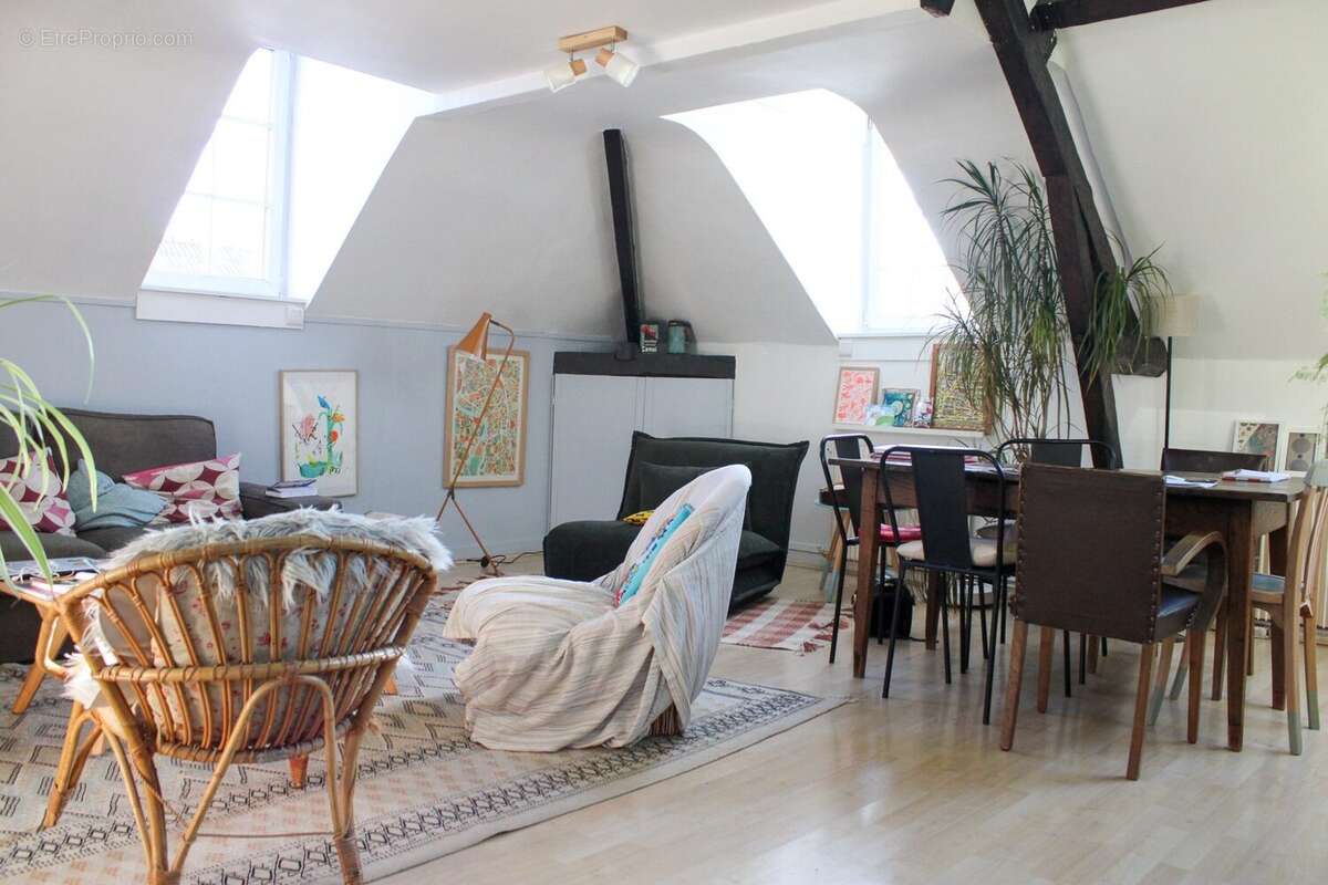 Appartement à ROUEN